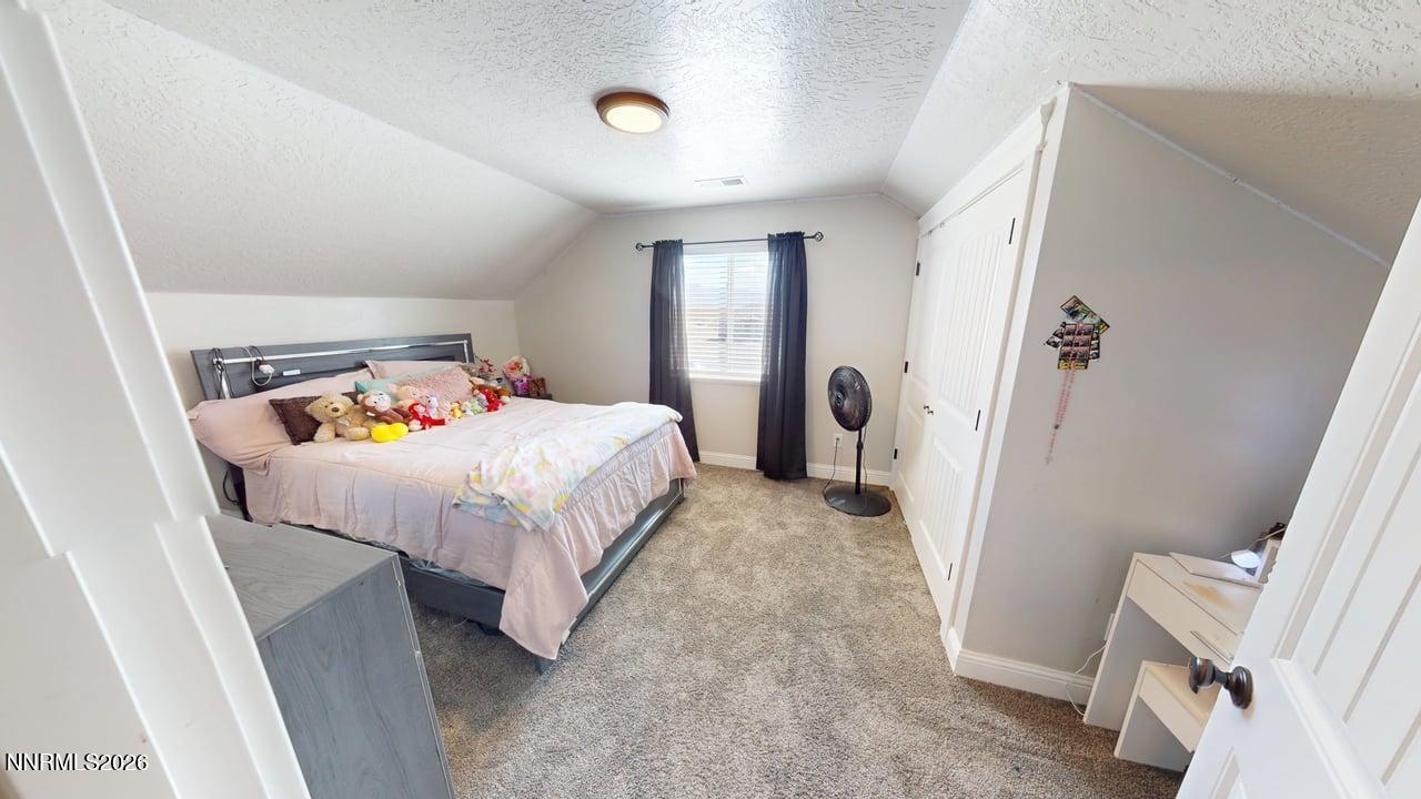 165 Blue Ridge Road Battle Mountain, NV 89820 - Photo 35 of 42 Guest Bedroom 3 (Upstairs)