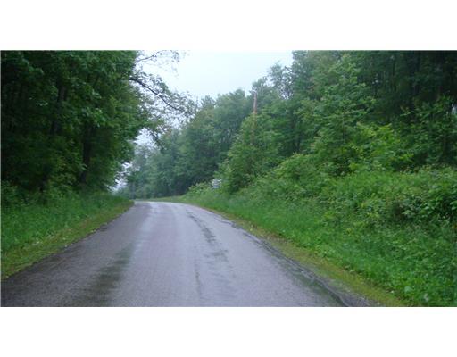 Lot #a Schroyer Road Mill Run, PA 15464 - Photo 2 of 18 Land. Front of Lot on Schroyer Rd.