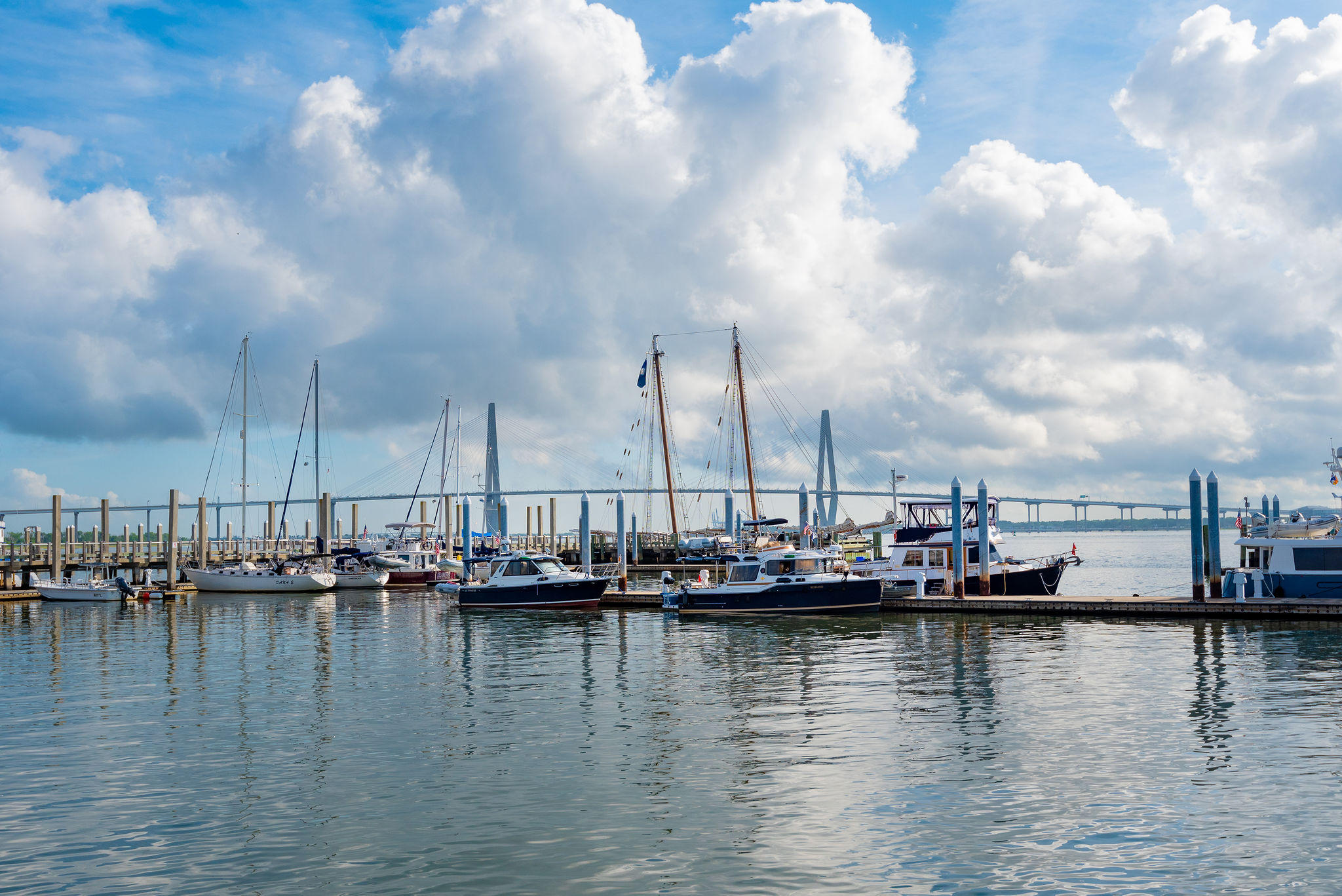 33 Calhoun Street, Unit 141 Charleston, SC 29401 - Photo 27 of 27 Boat Slips