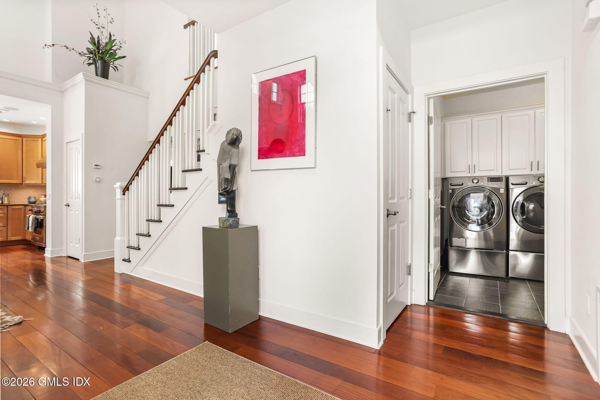 77 Havemeyer Lane, Unit 58 Stamford, CT 06902 - Photo 15 of 40 View To Laundry