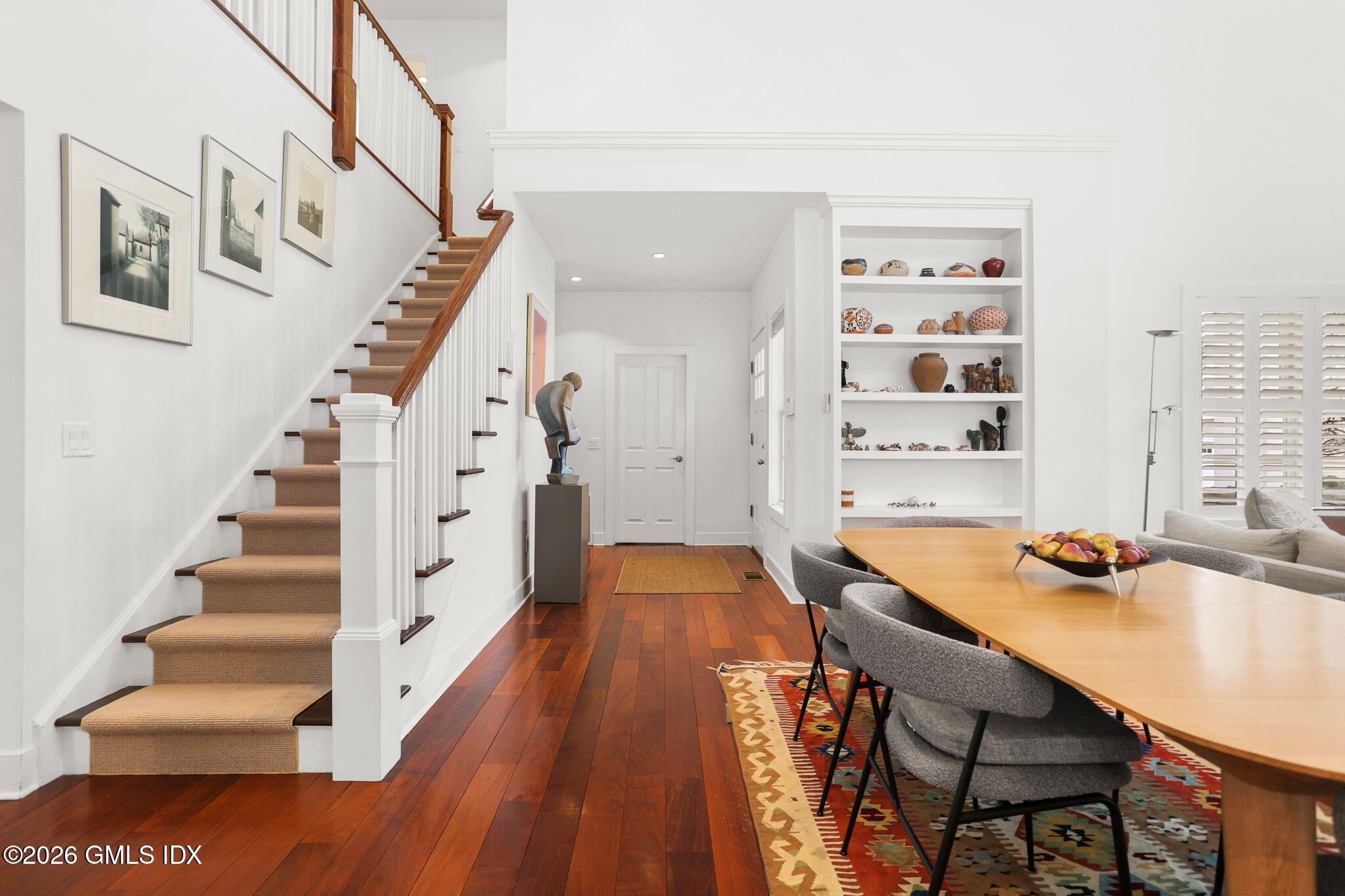 77 Havemeyer Lane, Unit 58 Stamford, CT 06902 - Photo 18 of 40 View toward 2nd floor