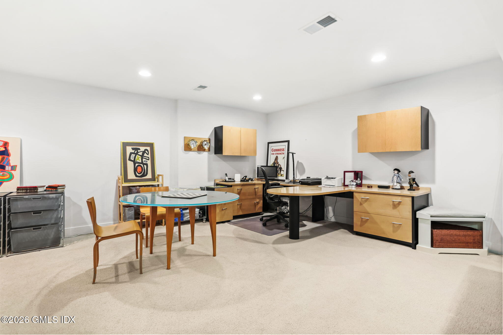 77 Havemeyer Lane, Unit 58 Stamford, CT 06902 - Photo 25 of 40 Office Space with Built in