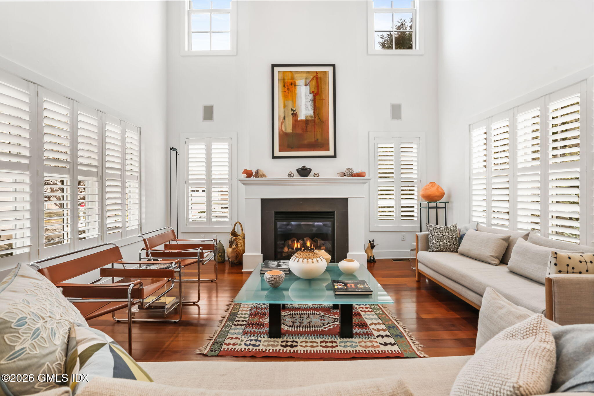 77 Havemeyer Lane, Unit 58 Stamford, CT 06902 - Photo 3 of 40 Great Room Two Story