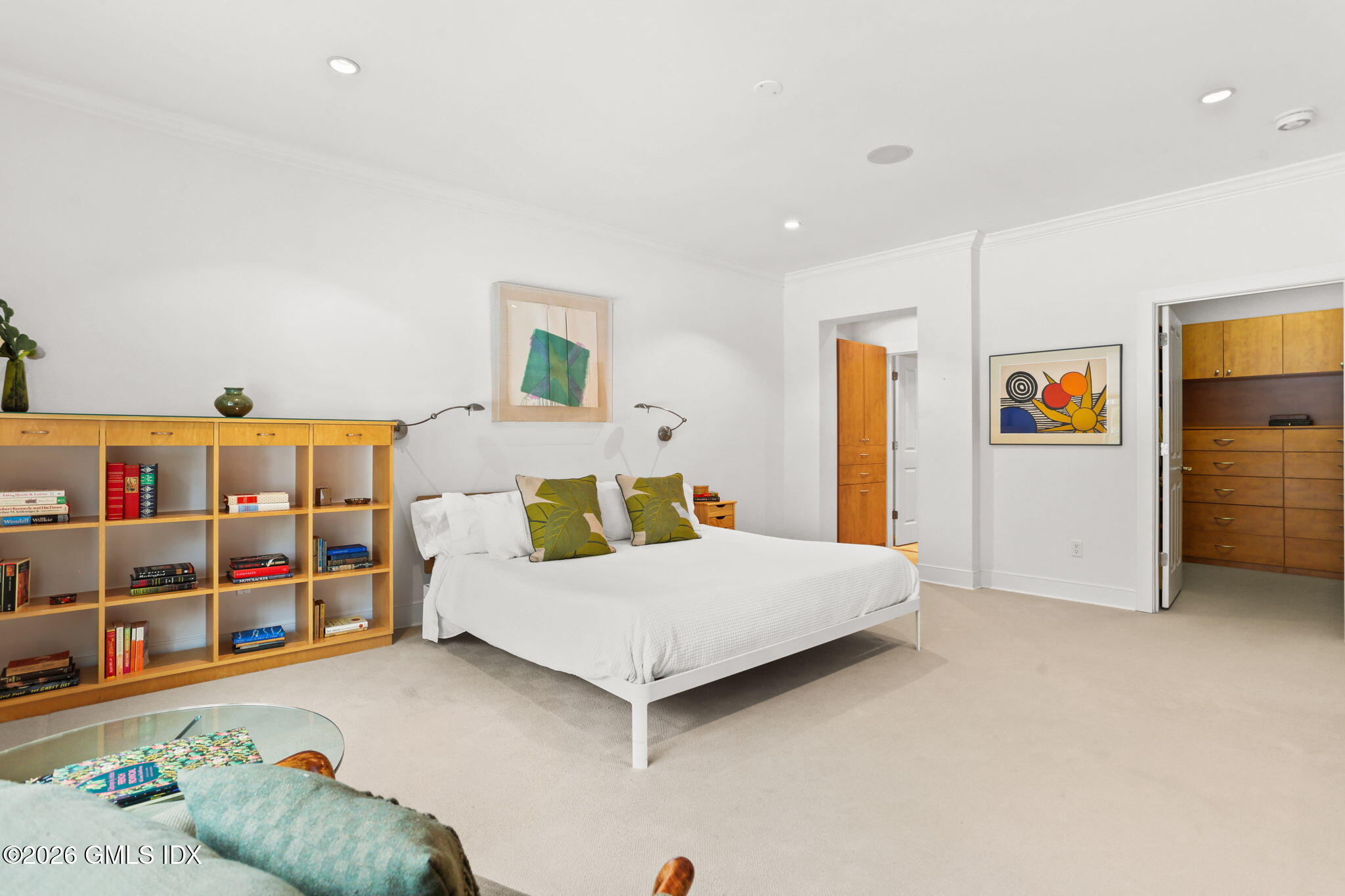 77 Havemeyer Lane, Unit 58 Stamford, CT 06902 - Photo 10 of 40 First Floor Primary Bedroom