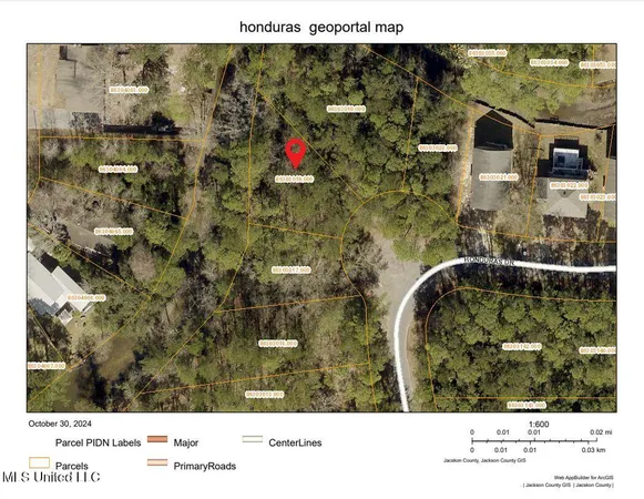 $12,500 | Lot 18 Honduras Drive, Gautier, MS 39553
