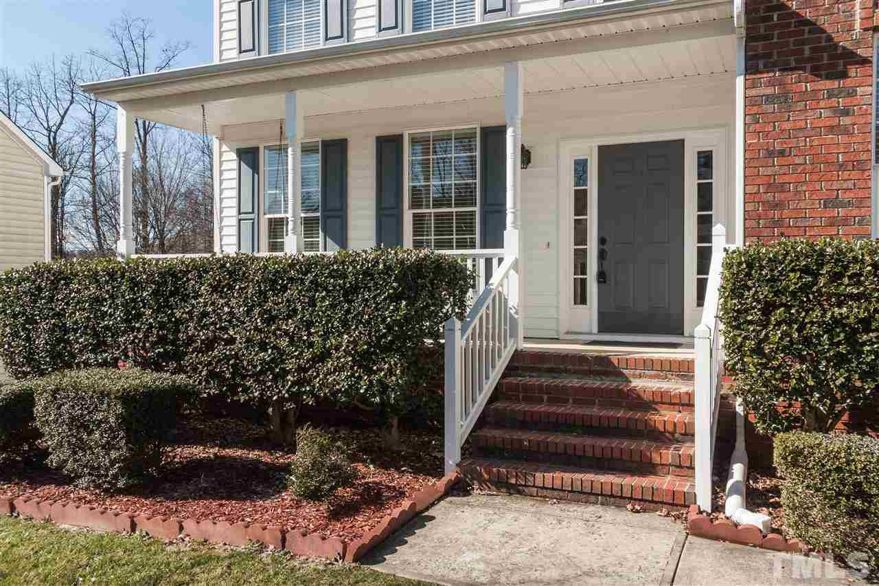 1205 Blackburn Road Apex, NC 27502 - Photo 2 of 25 Photo 2
