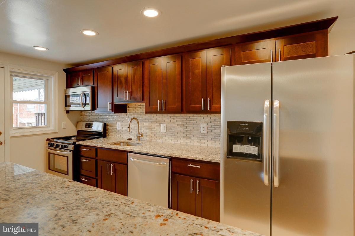 1331 Halstead Road Baltimore, MD 21234 - Photo 10 of 27 Kitchen