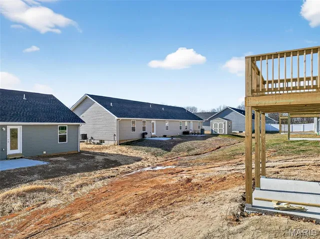 $274,900 | 278 Railroad Street, Moscow Mills, MO 63362