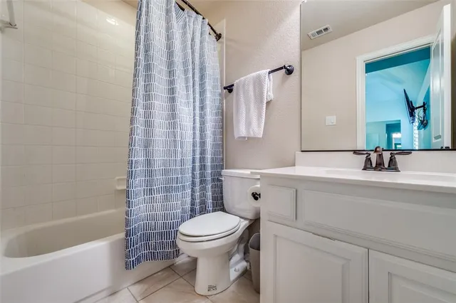 a room with gym equipment