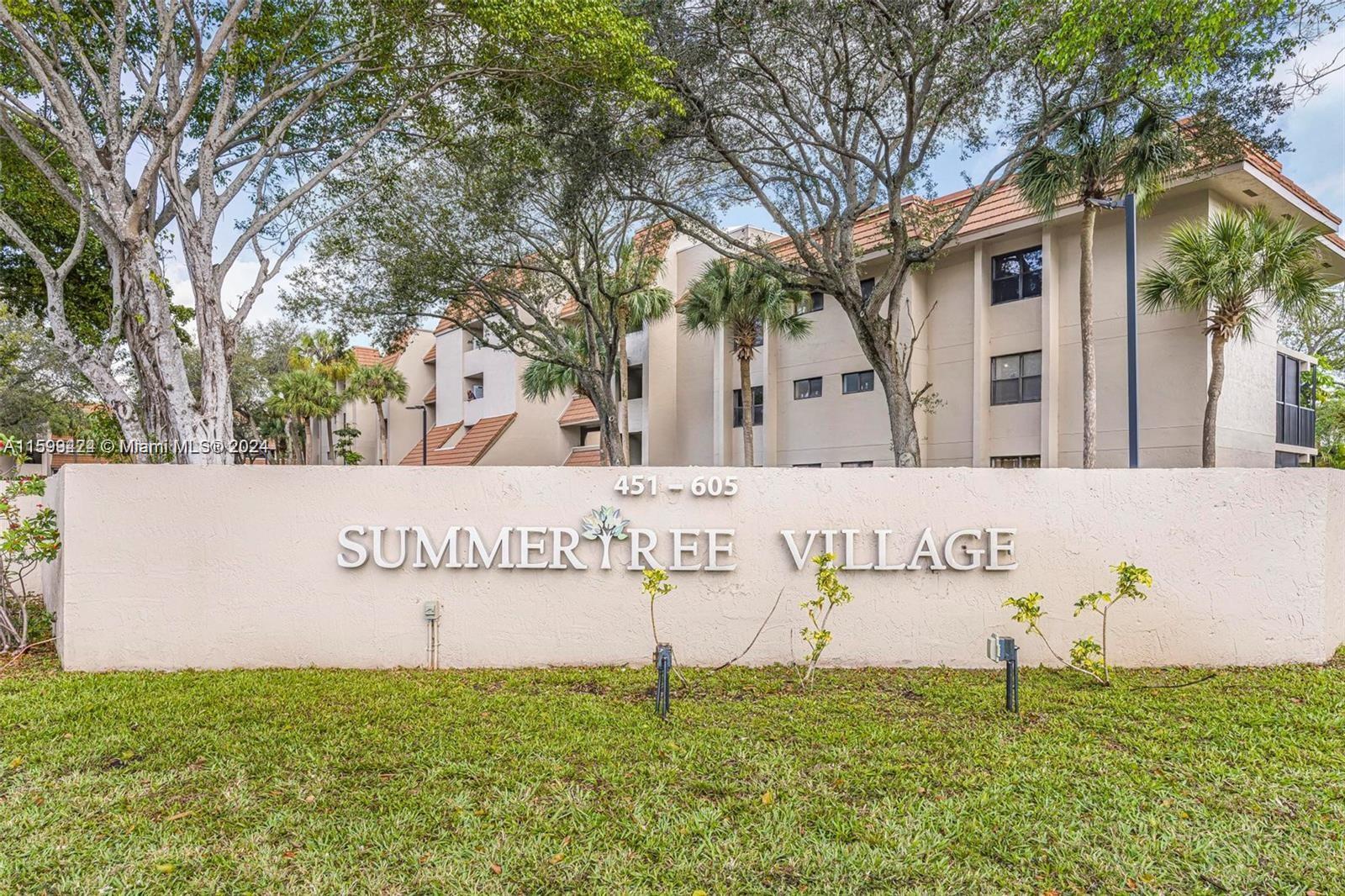 461 Ives Dairy Road, Unit 2022 Miami, FL 33179 - Photo 1 of 13 SummerTree Village