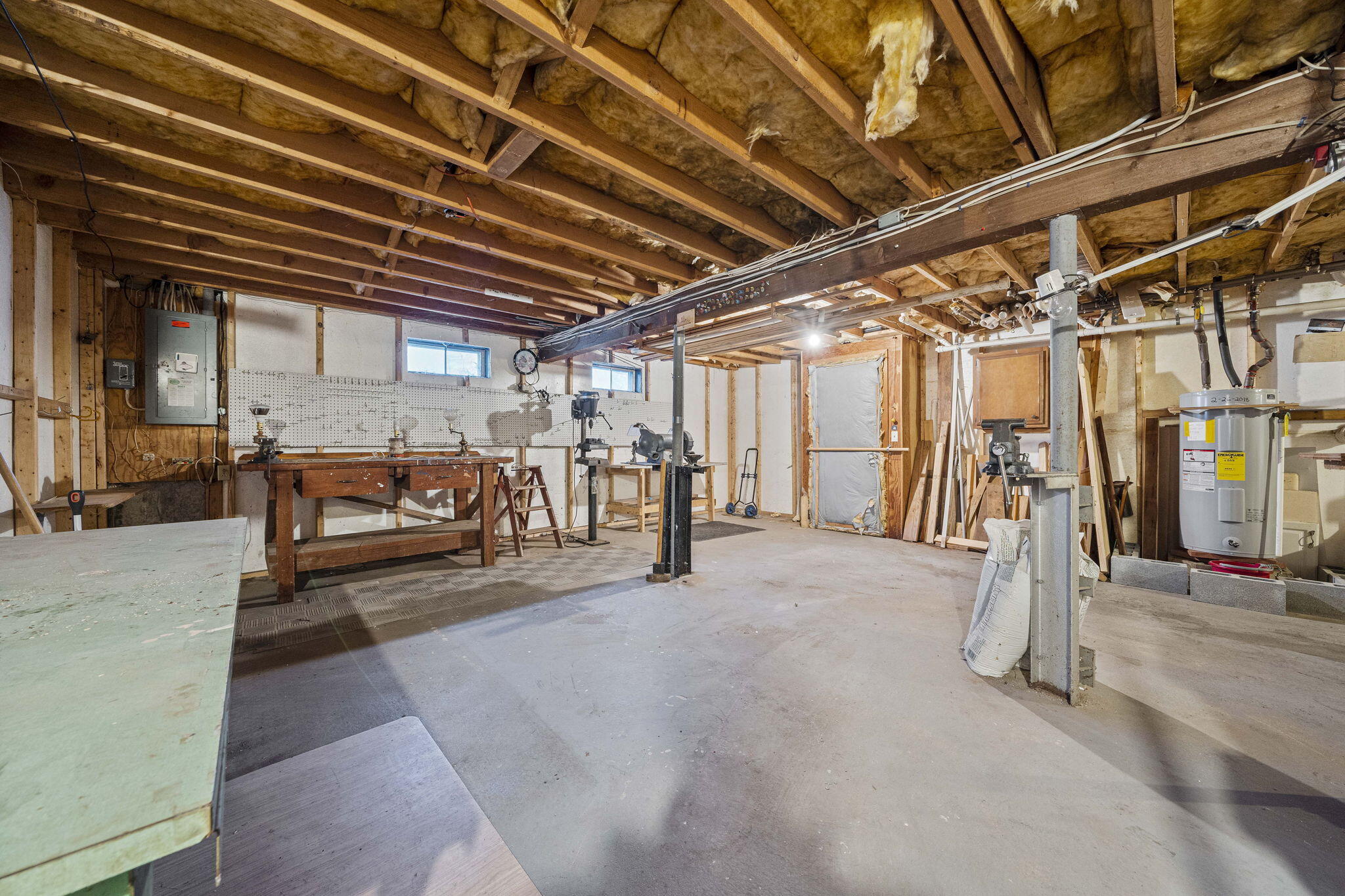 10 Upton Road South Yarmouth, MA 02664 - Photo 22 of 41 Basement