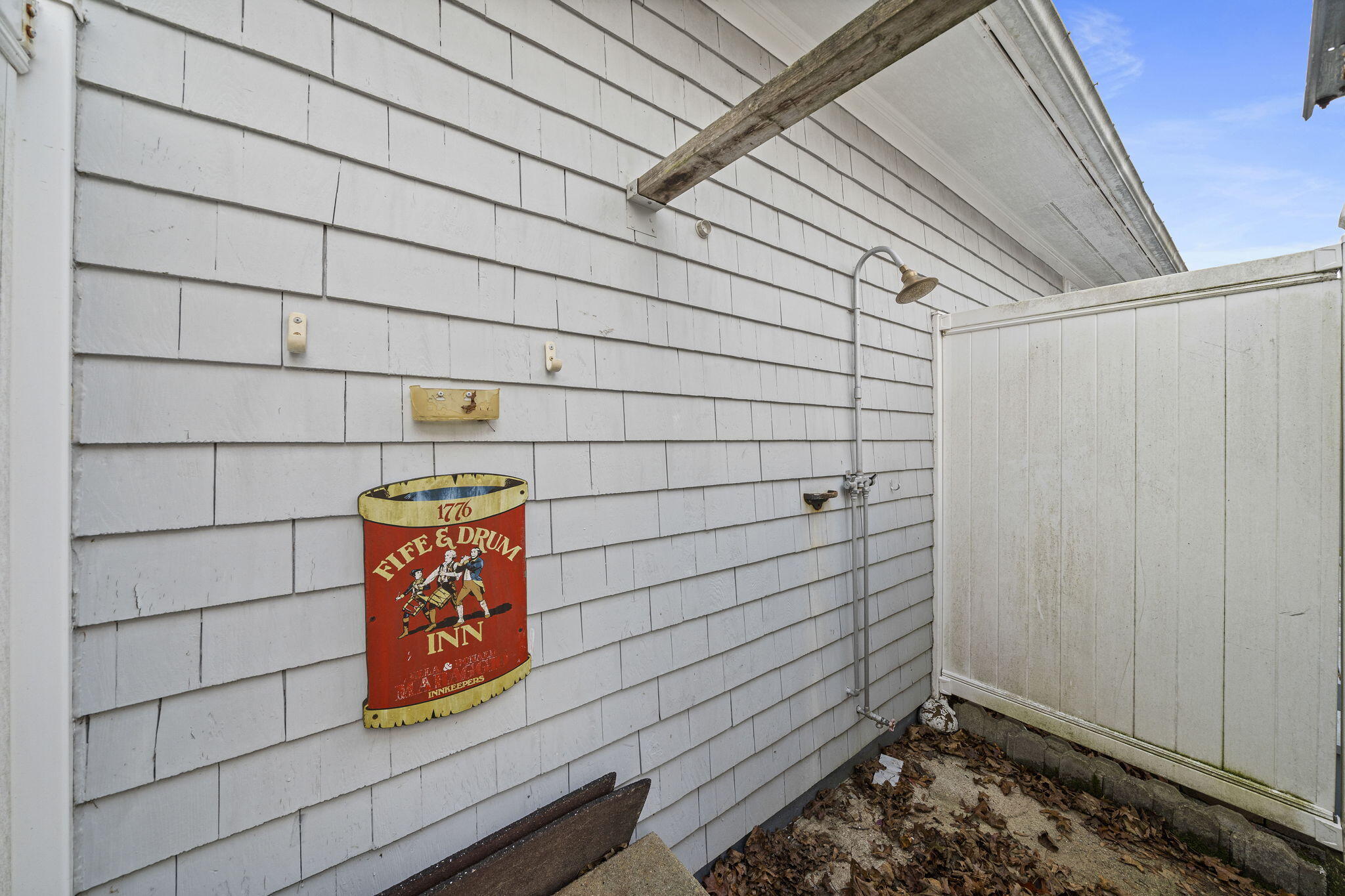 10 Upton Road South Yarmouth, MA 02664 - Photo 33 of 41 Outdoor Shower