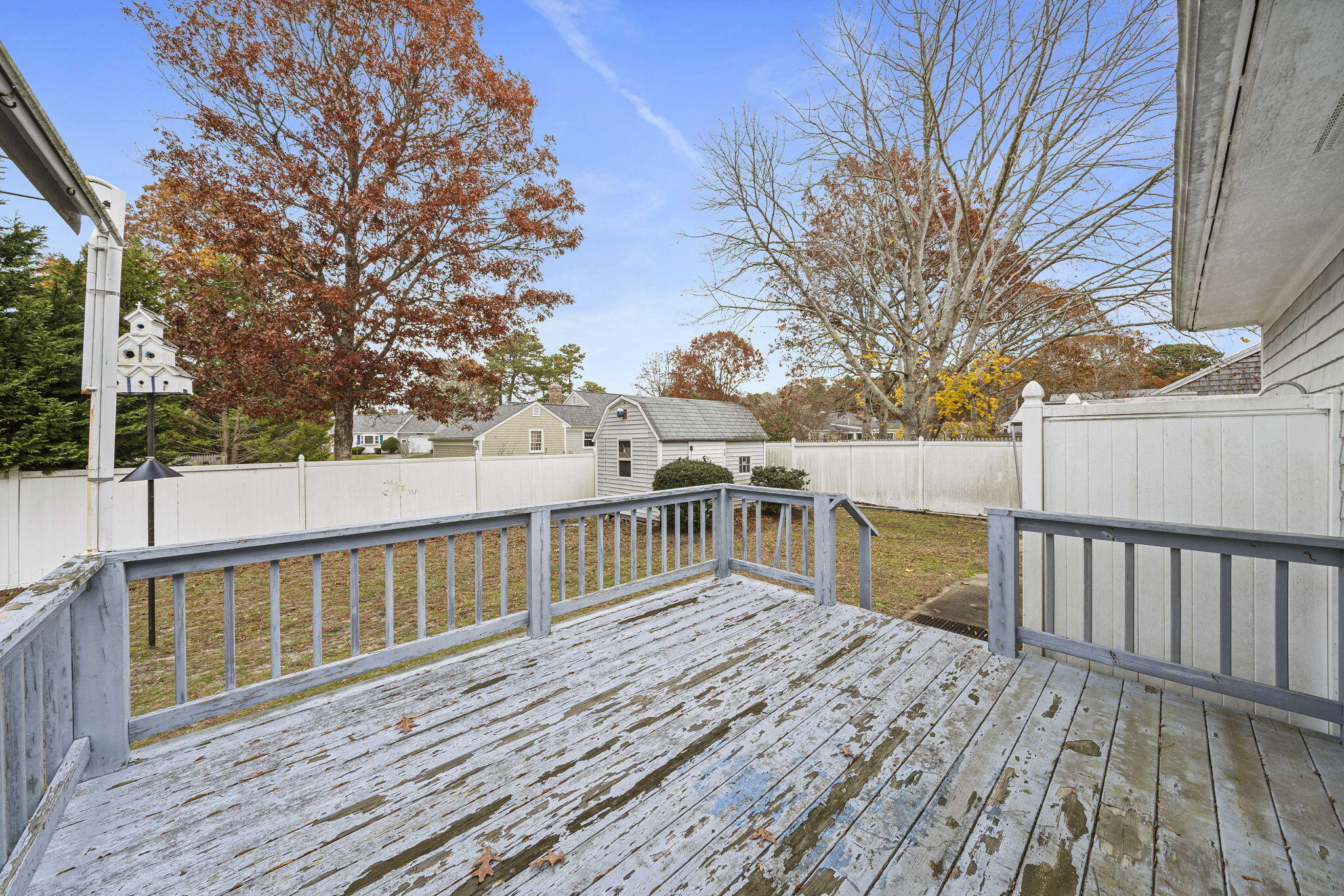 10 Upton Road South Yarmouth, MA 02664 - Photo 34 of 41 Deck
