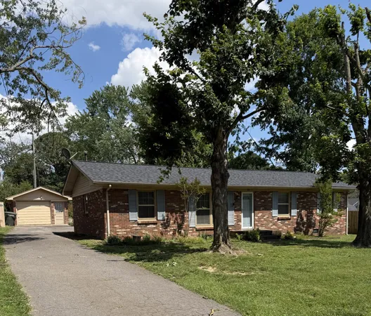 $1,750 | 202 Pleasant Hill Drive, Springfield, TN 37172