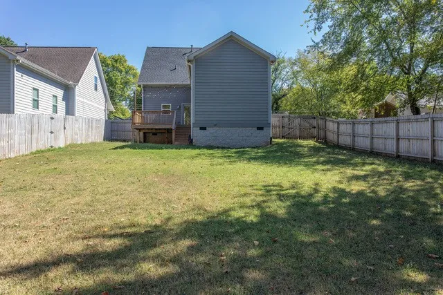 $3,000 | 1510 A Montgomery Avenue, Nashville, TN 37207