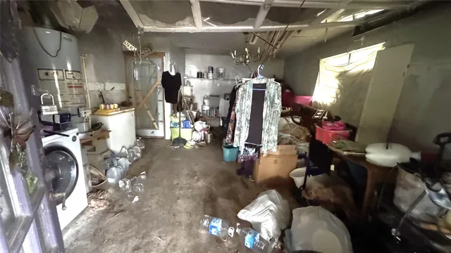 a house with a tree in front of it