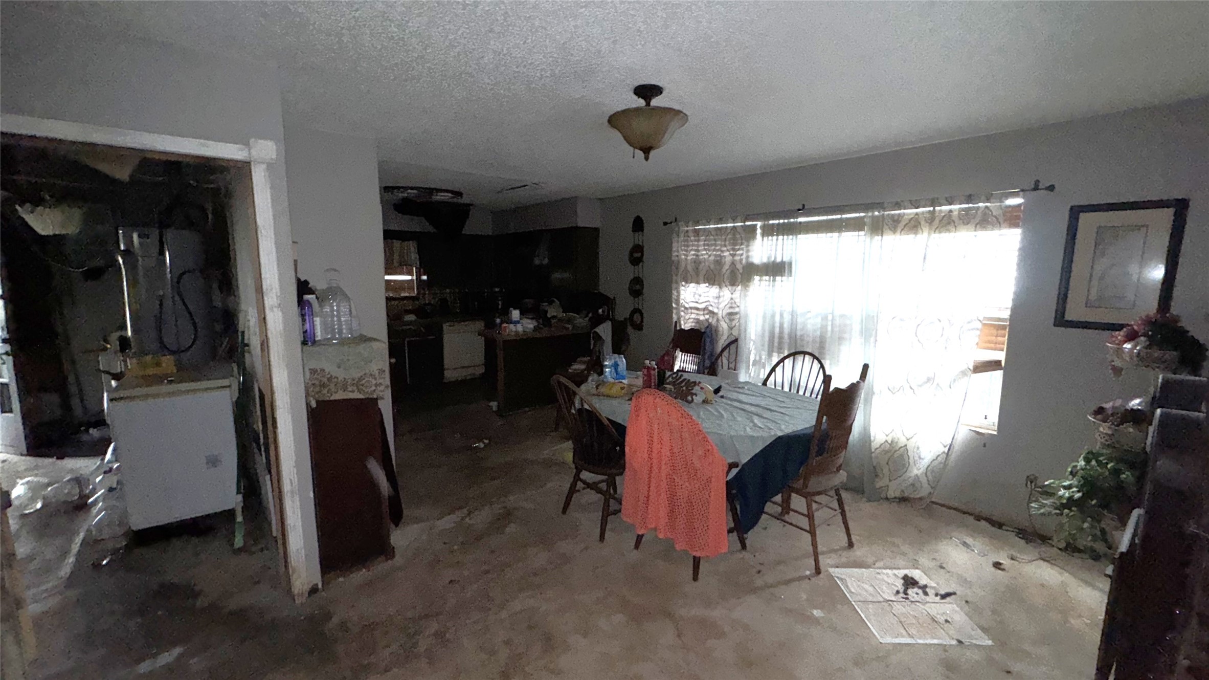 1111 Avenue B Sweeny, TX 77480 - Photo 7 of 17 a view of a dining room with furniture