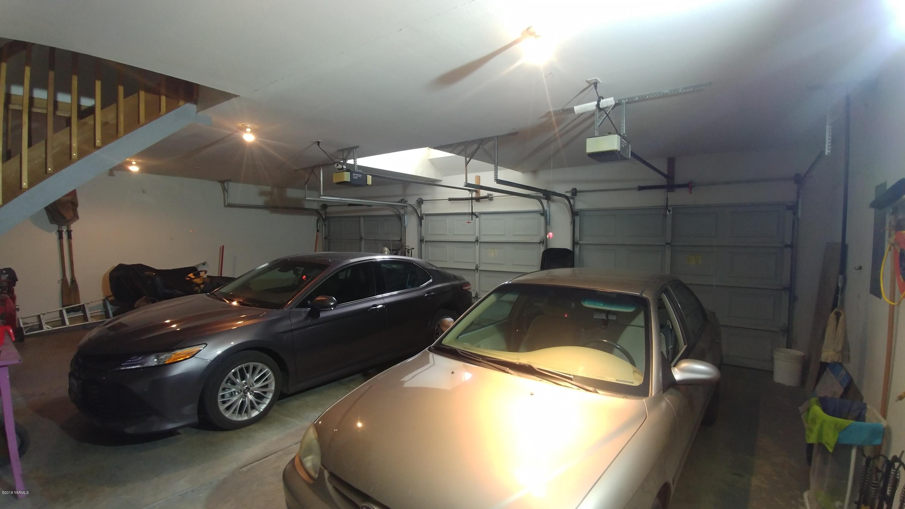 2001 Moore Road Yakima, WA 98908 - Photo 22 of 36 a view of a car in garage