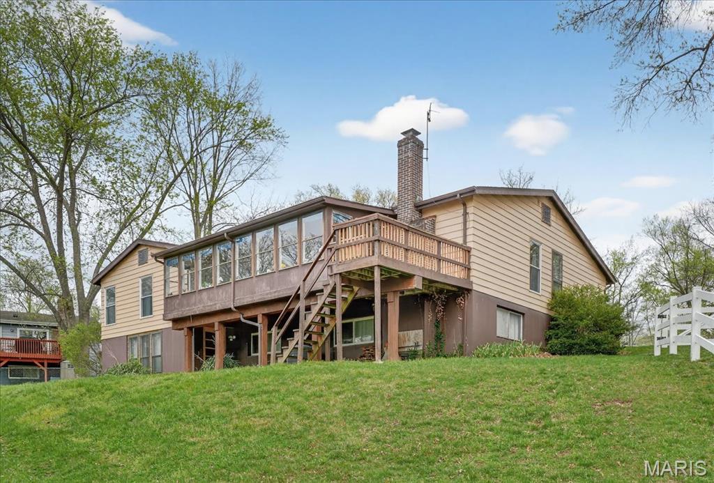 2 Silveroak Court Manchester, MO 63021 - Photo 41 of 47