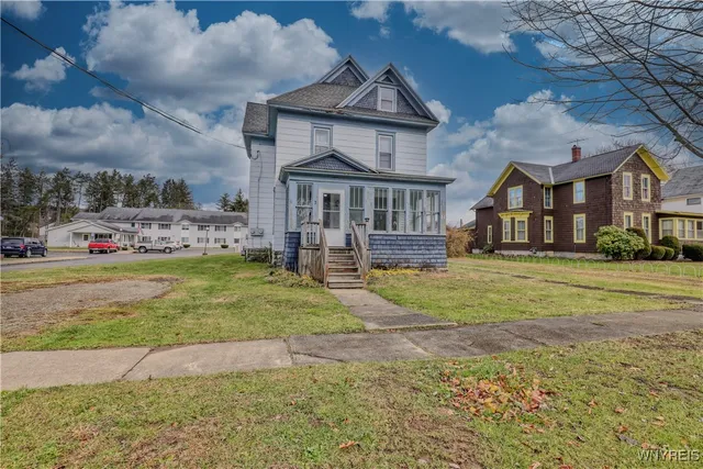 $72,000 | 7 Franklin Street, Franklinville, NY 14737