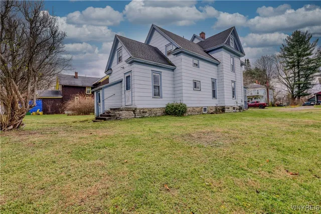 $72,000 | 7 Franklin Street, Franklinville, NY 14737