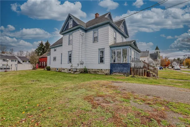 $72,000 | 7 Franklin Street, Franklinville, NY 14737