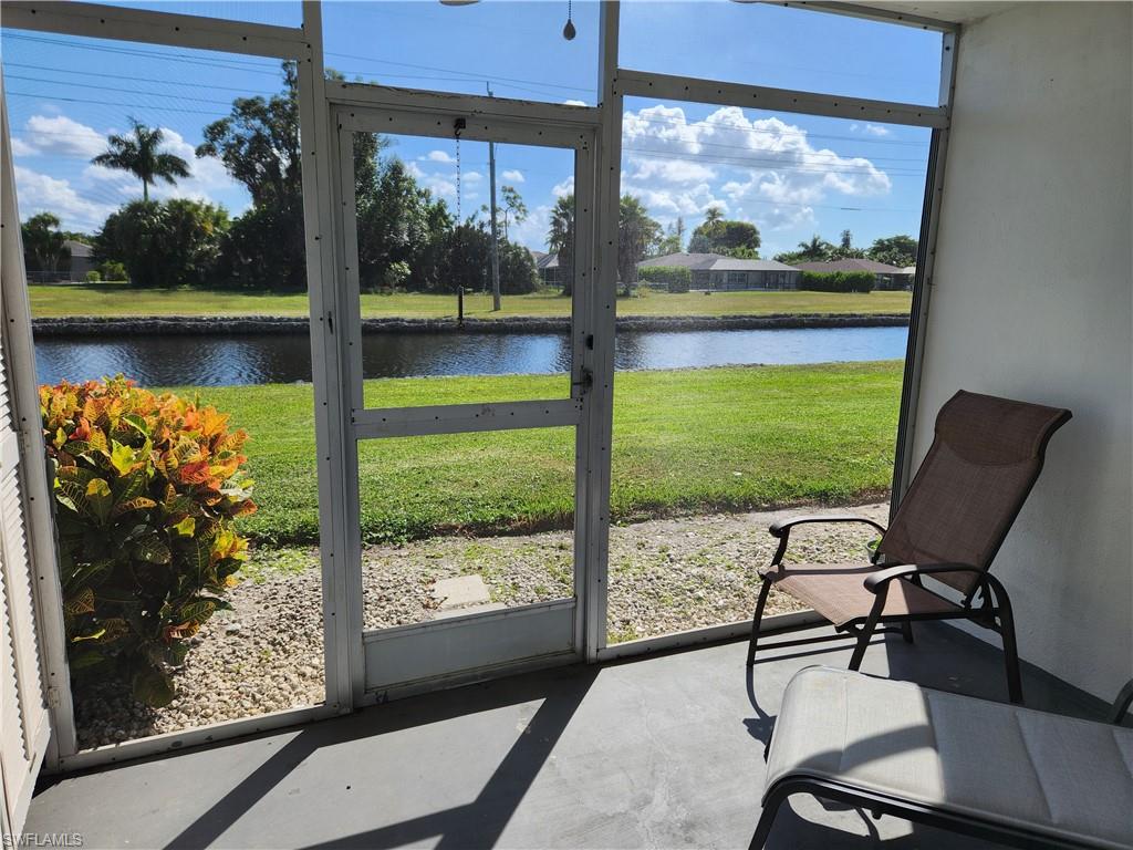 300 Valley Stream Drive, Unit D5 Naples, FL 34113 - Photo 6 of 12 a view of a room with a large window