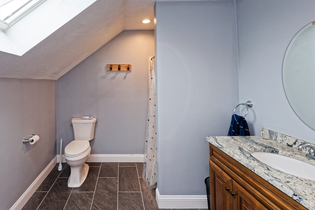 146 7 Bridge Road Lancaster, MA 01523 - Photo 32 of 42 a bathroom with a sink and a toilet