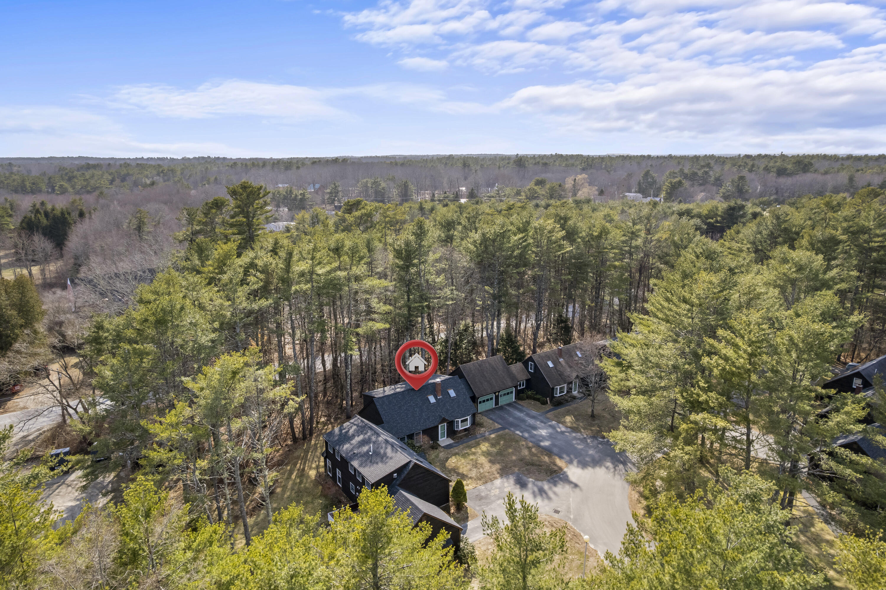 27 Cluf Bay Road, Unit 27 Brunswick, ME 04011 - Photo 44 of 51 Aerial View