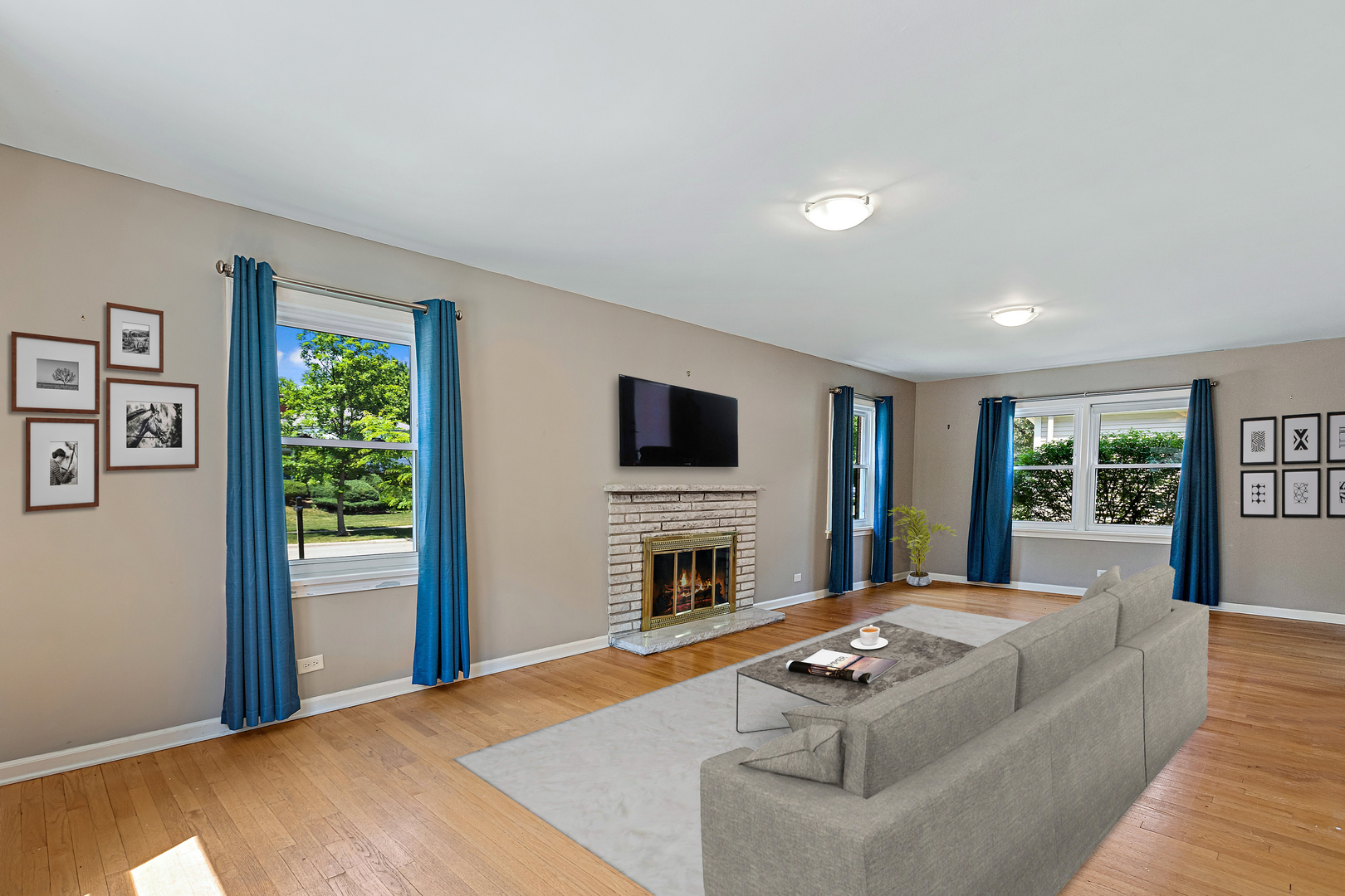 2215 Crestview Lane Wilmette, IL 60091 - Photo 6 of 17