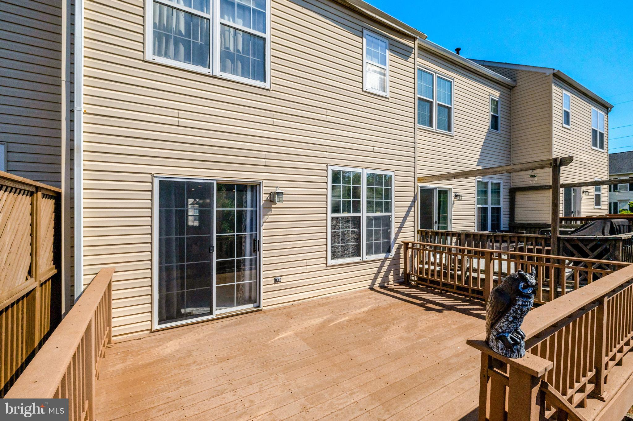 45509 Trail Run Terrace Sterling, VA 20164 - Photo 37 of 64 a view of front door deck