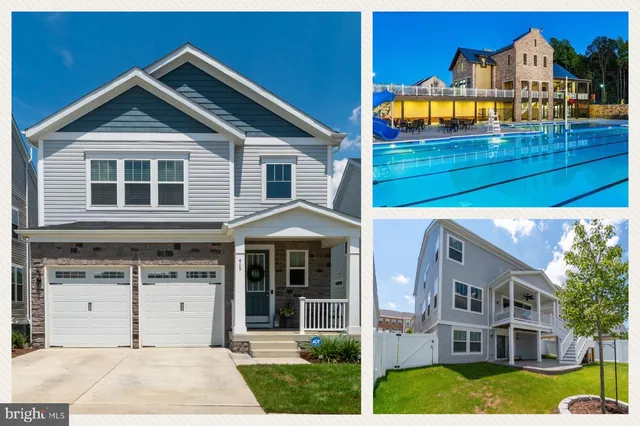 $3,600 | 409 Boxelder Drive, Stafford, VA 22554