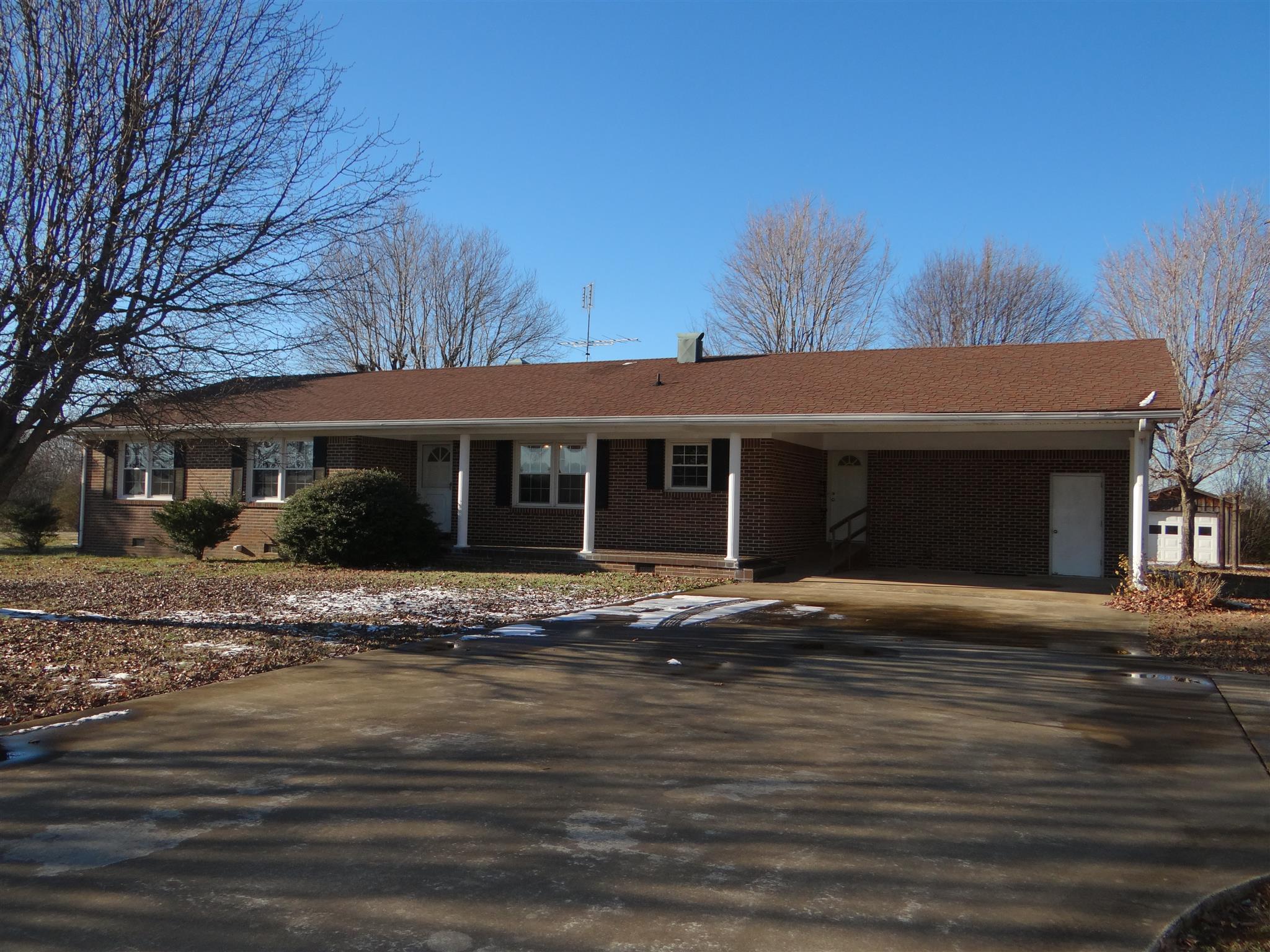 162 Dunn Fall River Road Leoma, TN 38468 - Photo 1 of 19