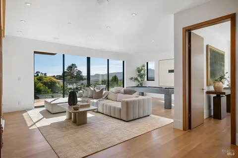 $10,895,000 | 155 Porto Marino Drive, Tiburon, CA 94920