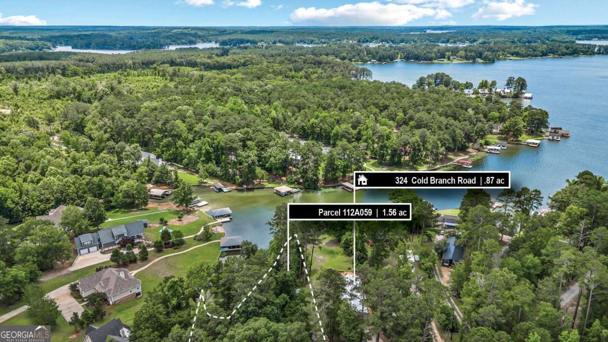 324 Cold Branch Road Eatonton, GA 31024 - Photo 15 of 60