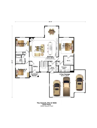 $655,900 | 1462 Chapman Court, Unit LT43, Mukwonago, WI 53149