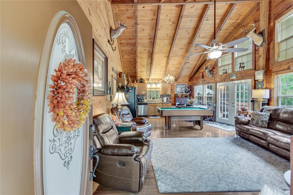 482 Monroe Ridge Road Sautee Nacoochee, GA 30571 - Photo 12 of 40