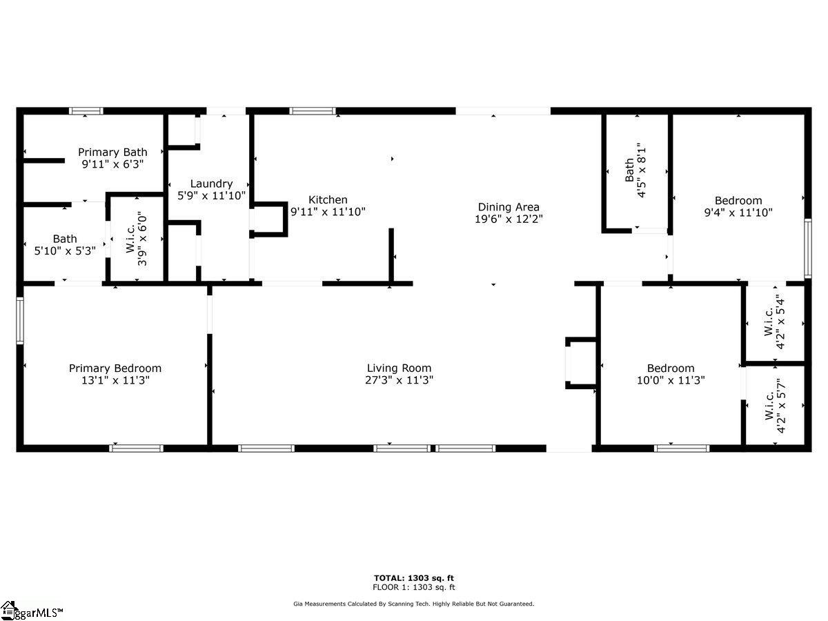 126 Knight Road Gray Court, SC 29645 - Photo 33 of 34