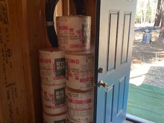 10130 Sprague River Road Chiloquin, OR 97624 - Photo 10 of 32 insulation for pump house