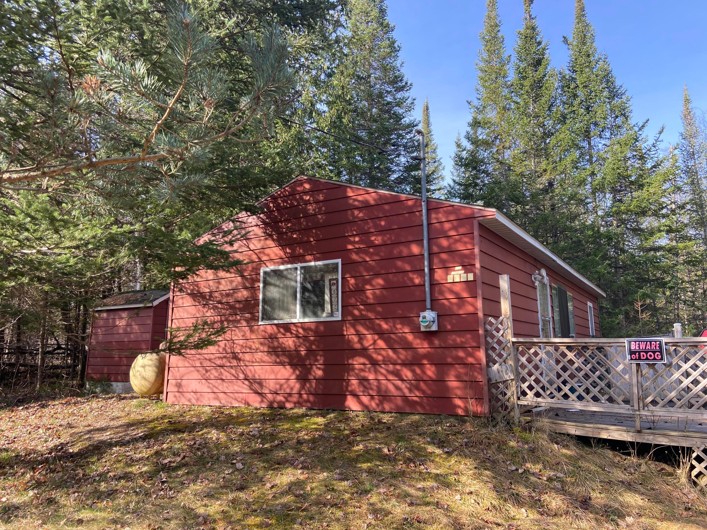 9228 Lewis Road Vanderbilt, MI 49795 - Photo 4 of 13 Gallery Image 4