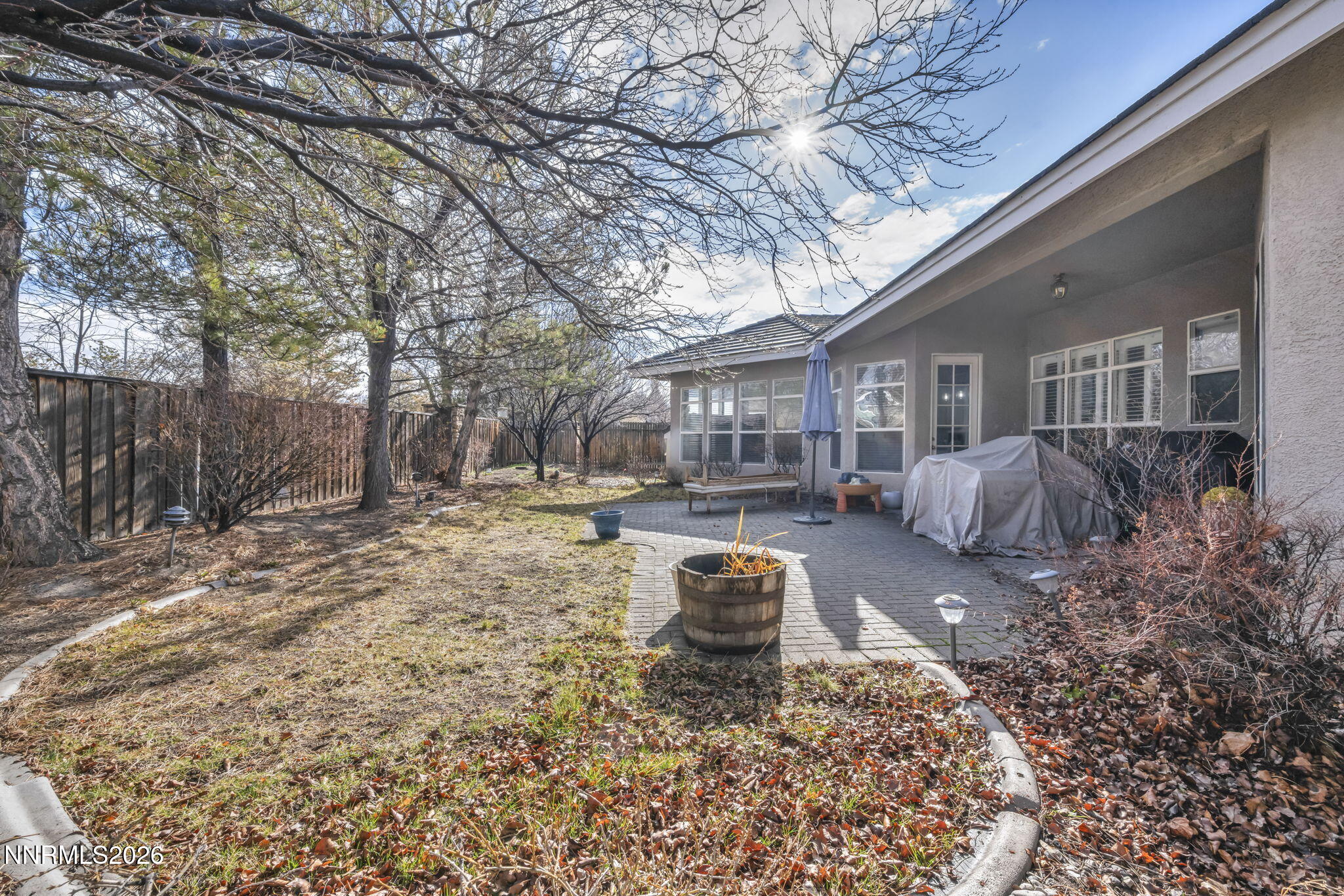 9626 Shadowstone Way Reno, NV 89521 - Photo 31 of 36 Backyard 2