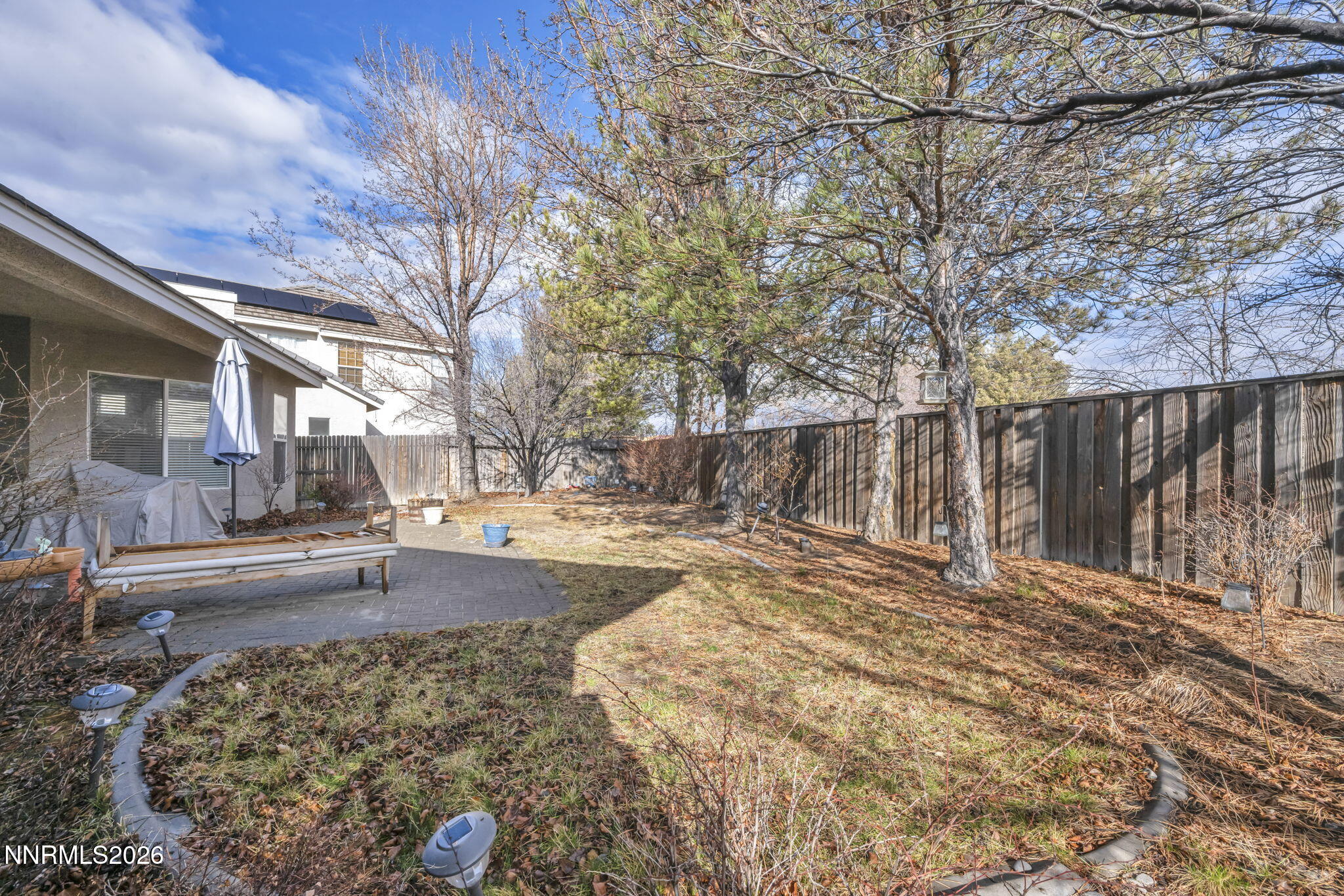 9626 Shadowstone Way Reno, NV 89521 - Photo 32 of 36 Backyard 3