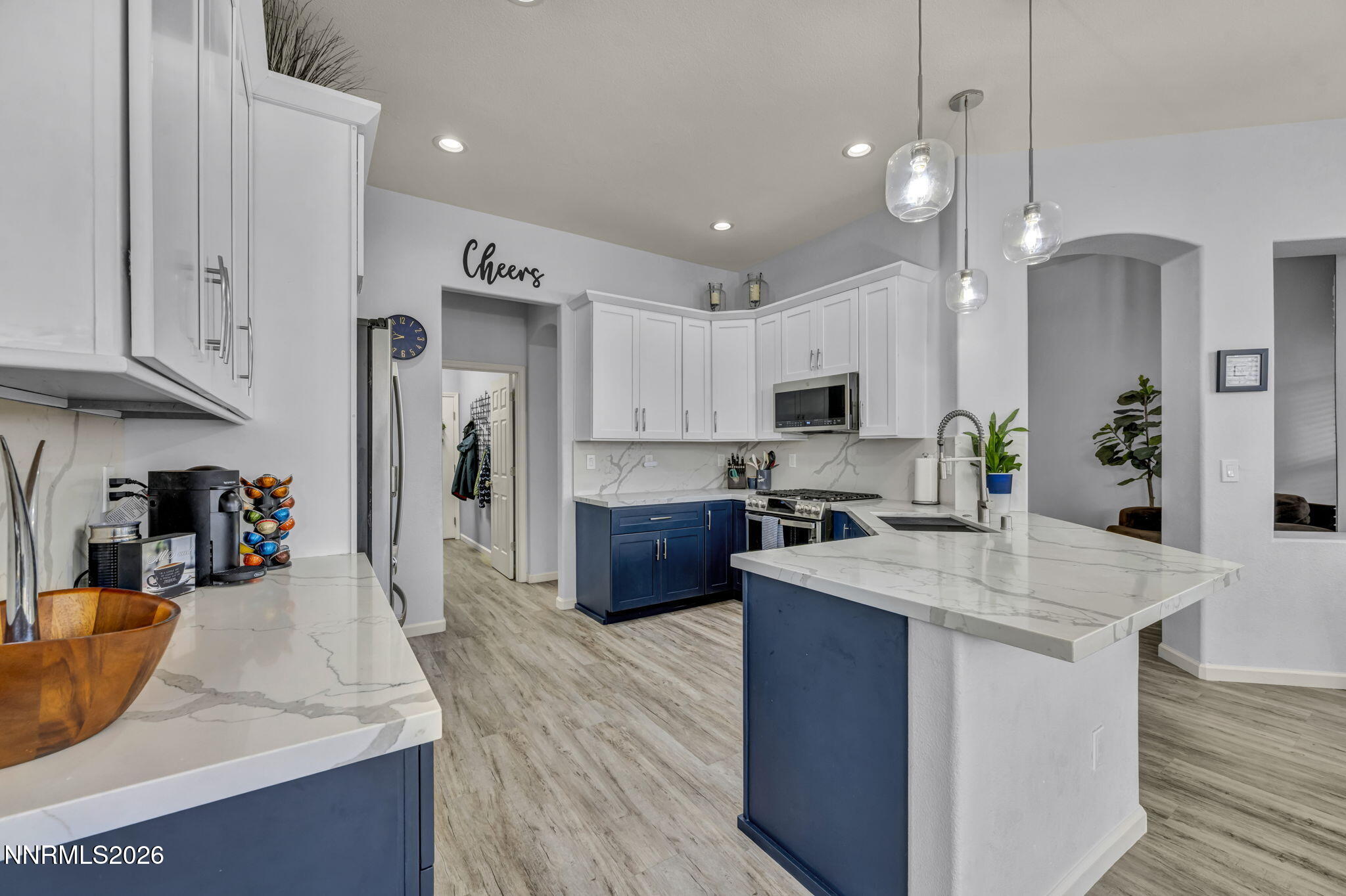 9626 Shadowstone Way Reno, NV 89521 - Photo 6 of 36 Kitchen 2