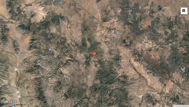 $14,997 | 42-xxx North 42-xxx N Dead Tree Road, Unit 54, Seligman, AZ 86337