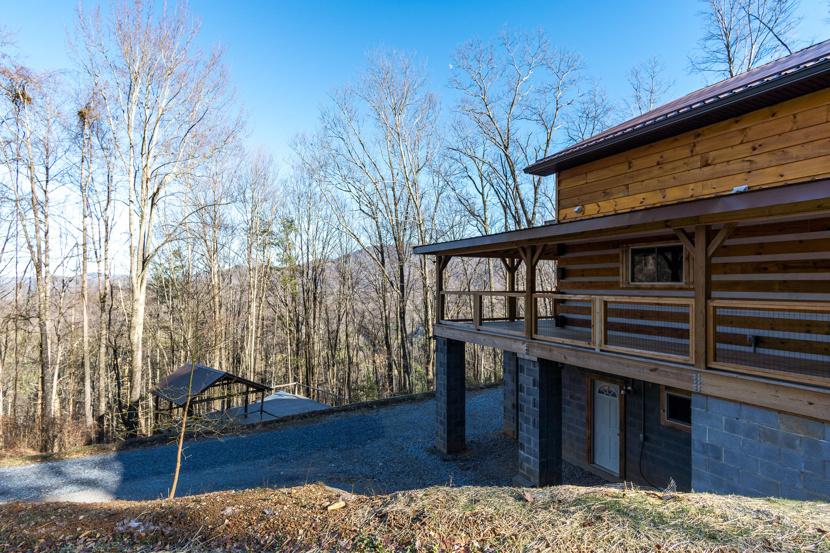 150 Knight Road Flag Pond, TN 37657 - Photo 11 of 76 exterior-23