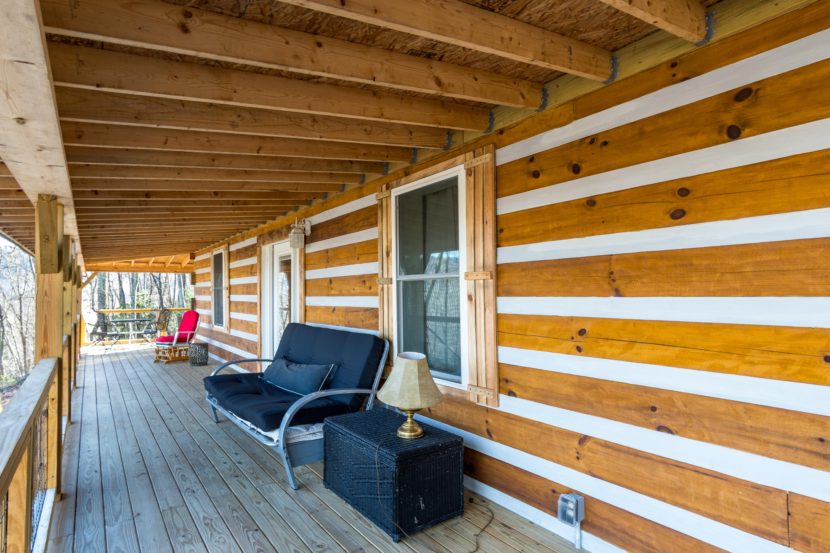 150 Knight Road Flag Pond, TN 37657 - Photo 22 of 76 exterior-11