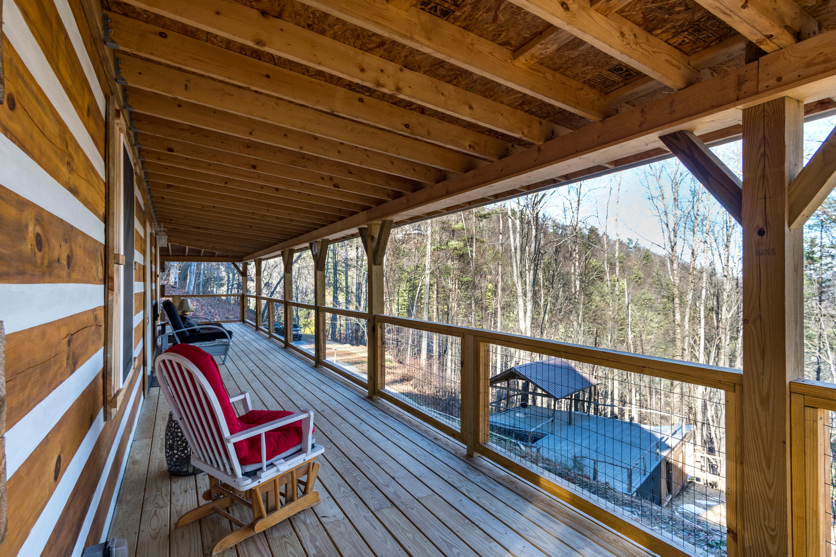 150 Knight Road Flag Pond, TN 37657 - Photo 29 of 76 exterior-19