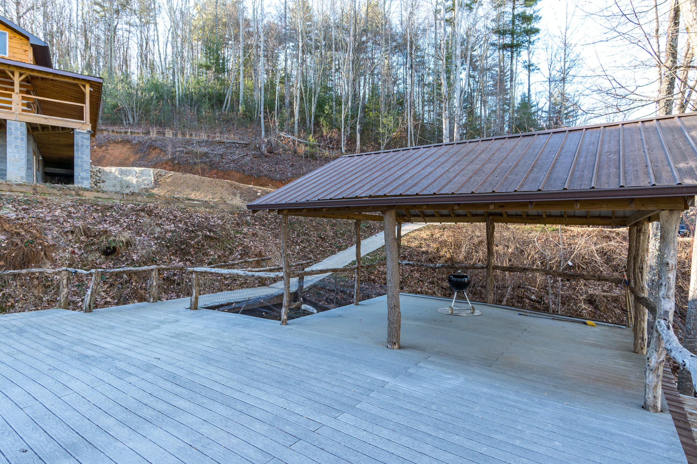 150 Knight Road Flag Pond, TN 37657 - Photo 34 of 76 exterior-40