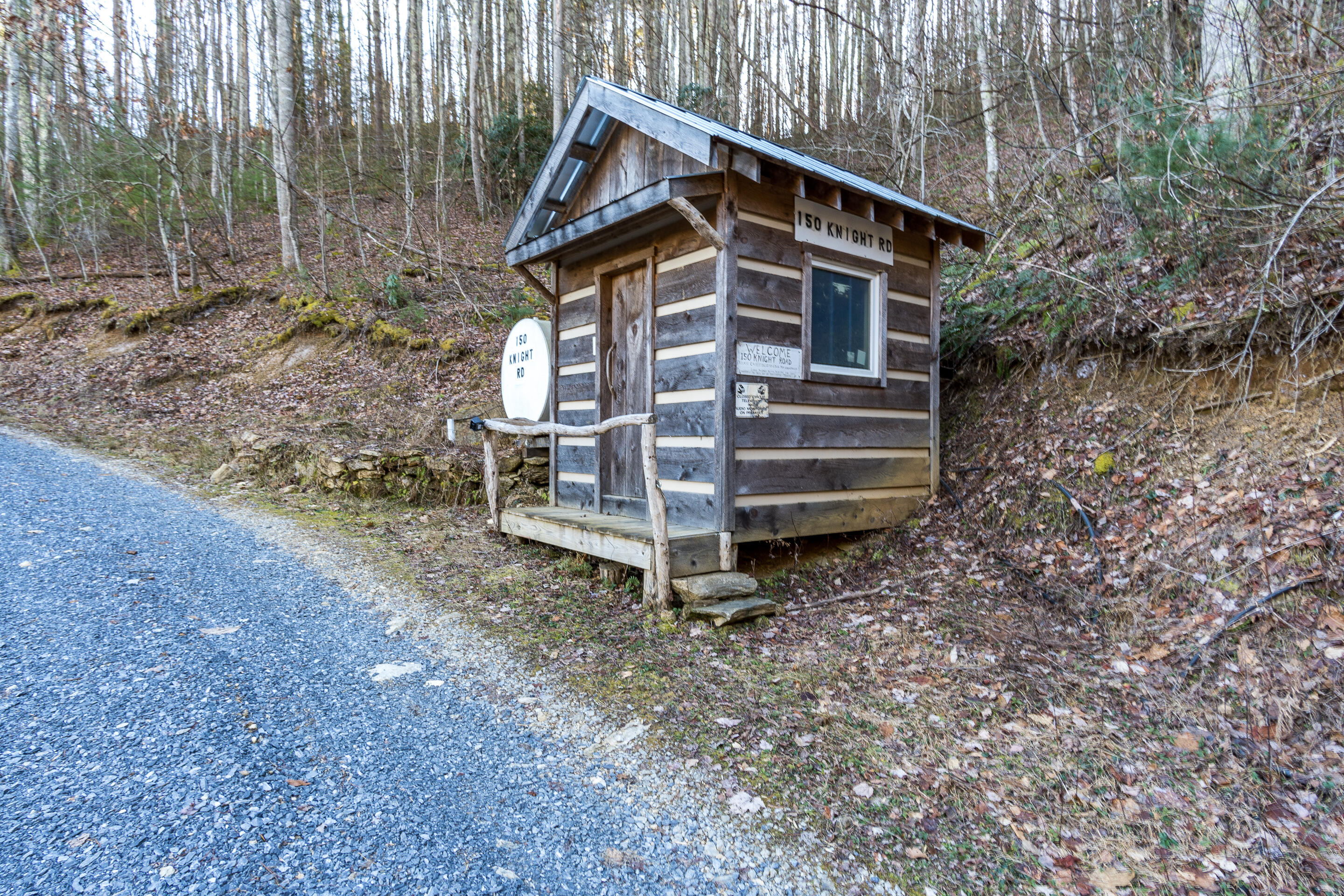 150 Knight Road Flag Pond, TN 37657 - Photo 38 of 76 exterior-55