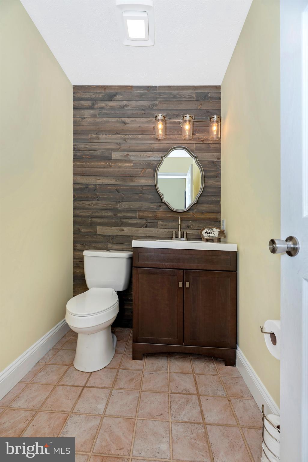 1562 Fridinger Mill Road Westminster, MD 21157 - Photo 11 of 37 Oversized half bath